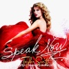 Taylor swift cover speak now 1